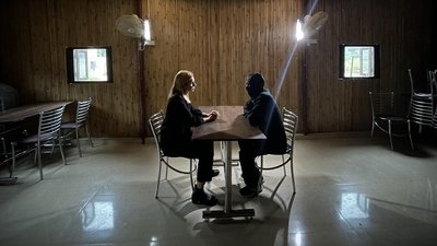 tv poster