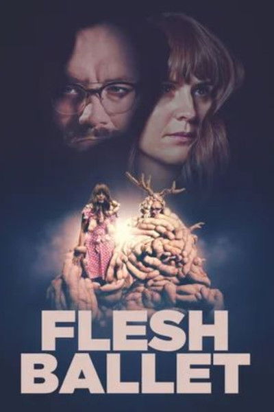 movie poster for Flesh Ballet