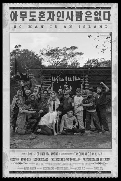 Poster do Filme No Man is an Island