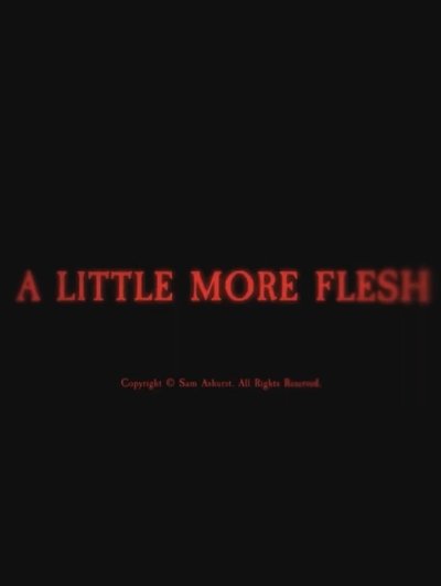 Watch Now!(2020) A Little More Flesh Movie Online