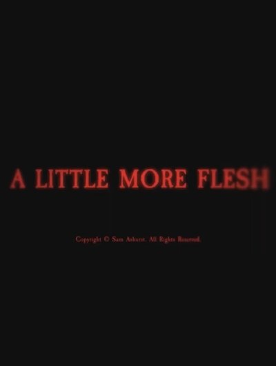 Watch!A Little More Flesh Movie Online 123Movies