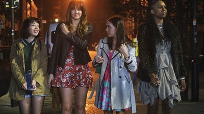 tv poster