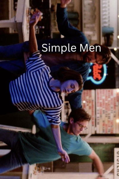 Poster for the movie Simple Men