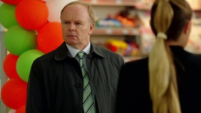 tv poster