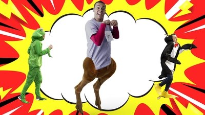 tv poster