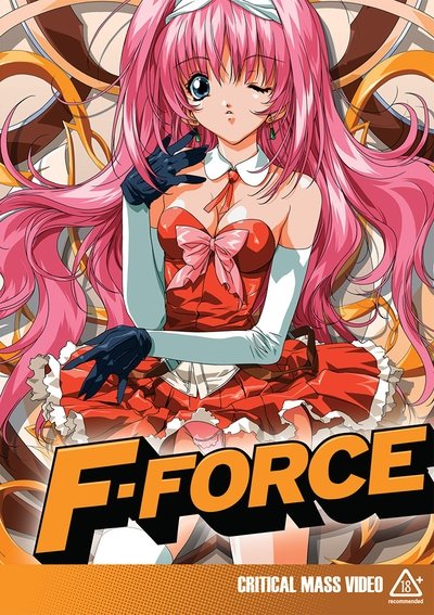 poster for F-Force