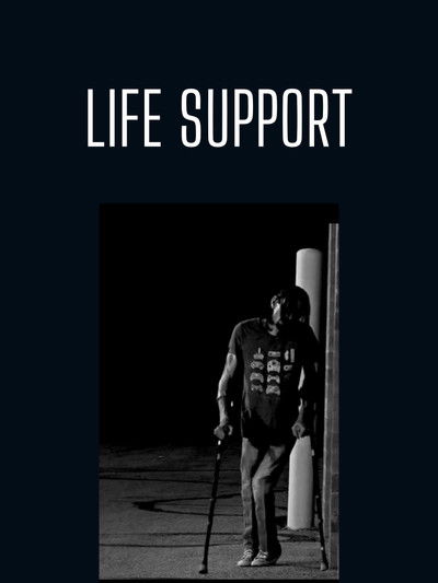 Poster do Filme Life Support
