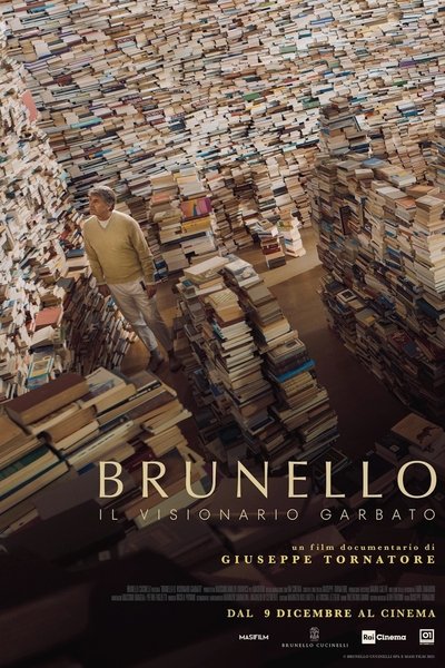 Brunello - Il visionario garbato