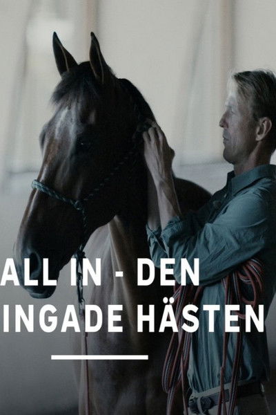 Poster do Filme All In - den bevingade hästen