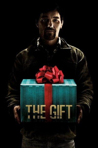 Poster for the movie The Gift