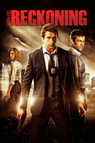 Poster for the movie The Reckoning