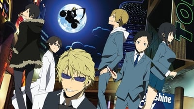 Durarara!!