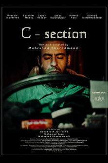 Poster do Filme C-section