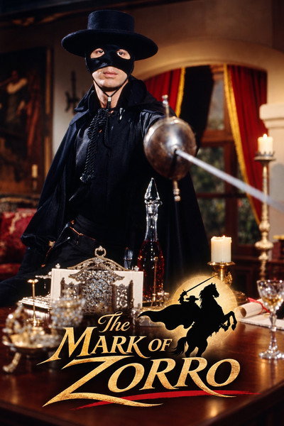 The Mark of Zorro