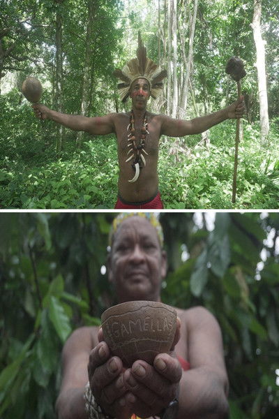 Poster do Filme Piraí: os cantos da encantaria Akroá Gamella