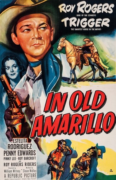 Watch Now!(1951) In Old Amarillo Full Movie Online 123Movies