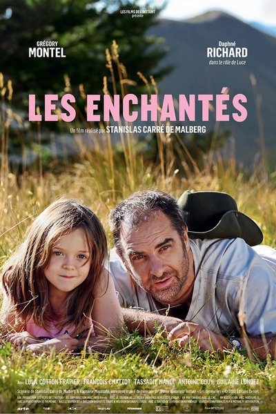 Les Enchantés poster Les Enchantés
