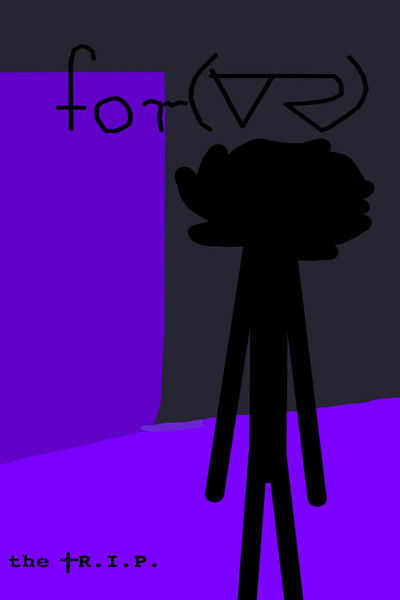 movie poster for for(VR)