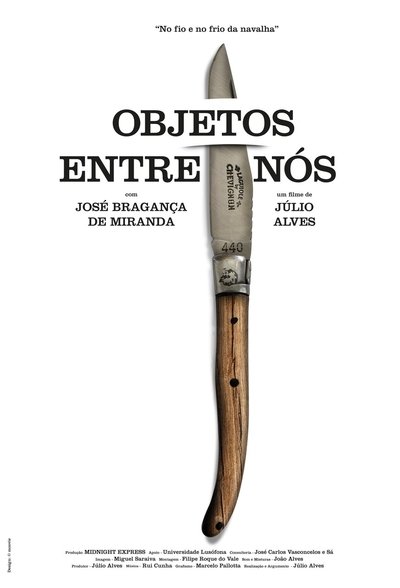Poster do Filme Objetos Entre Nós