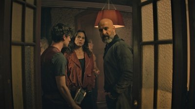 tv poster