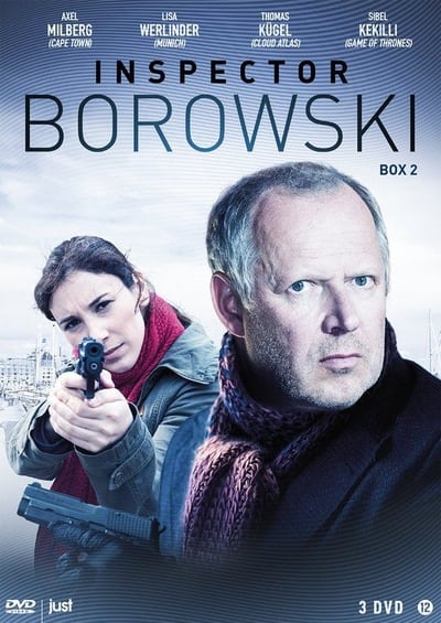 poster Inspector Borowski
