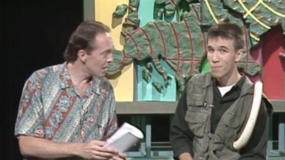 tv poster