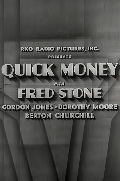 Watch!Quick Money Full MoviePutlockers-HD