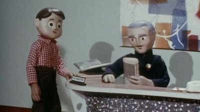 tv poster
