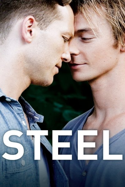 Poster for the movie Steel
