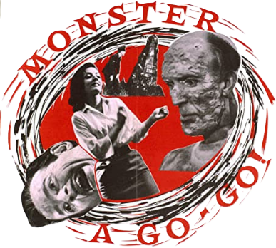 Monster a Go-Go! Logo