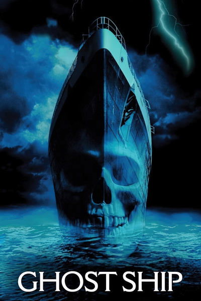 Poster for the movie Ghost Ship