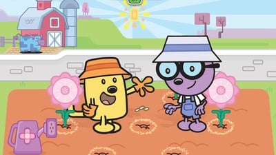 Wow! Wow! Wubbzy!