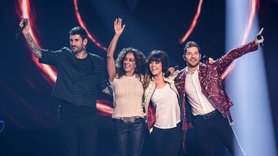 tv poster