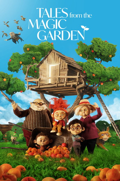 Tales from the Magic Garden