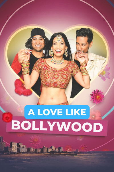 Poster do Filme A Love Like Bollywood