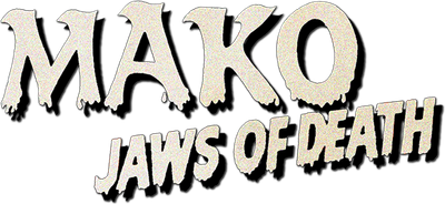 Mako: The Jaws of Death Logo