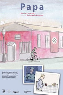 Poster do Filme Papa