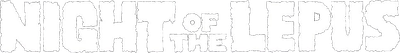 Night of the Lepus Logo