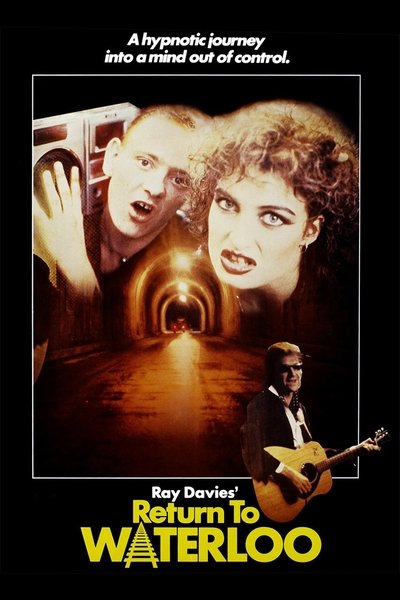 Poster for the movie Return to Waterloo