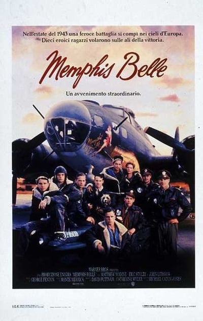 Memphis Belle (1990)