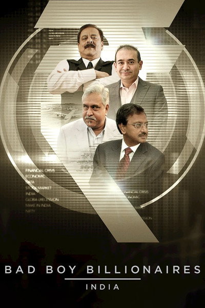 Bad Boy Billionaires: India