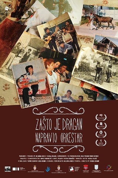 Watch!(2017) Zašto je Dragan napravio orkestar Movie Online Free Putlocker