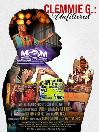 Poster do Filme Clemmie G.: Unfiltered