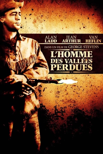 L'homme des vallées perdues (1953)