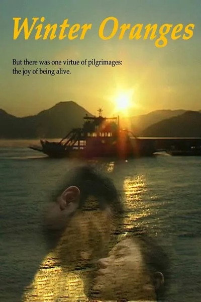 Poster do Filme Winter Oranges