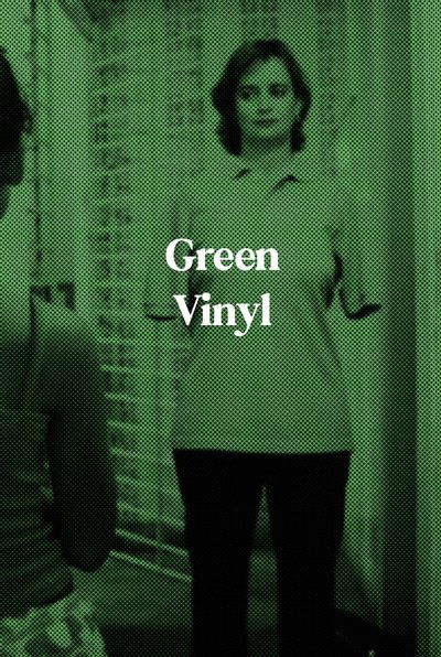 Green Vinyl