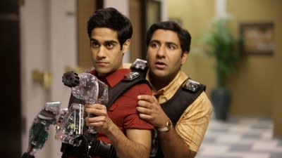 tv poster