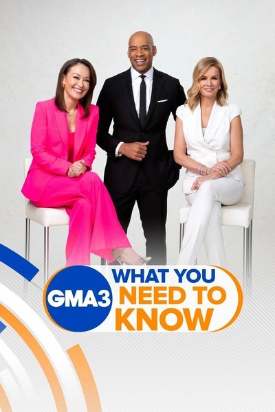poster for GMA3: What You Need to Know