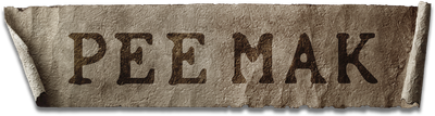 Pee Mak Logo