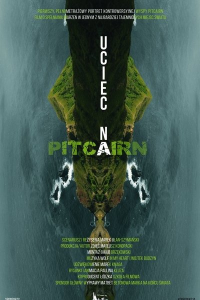 Poster do Filme Uciec na Pitcairn